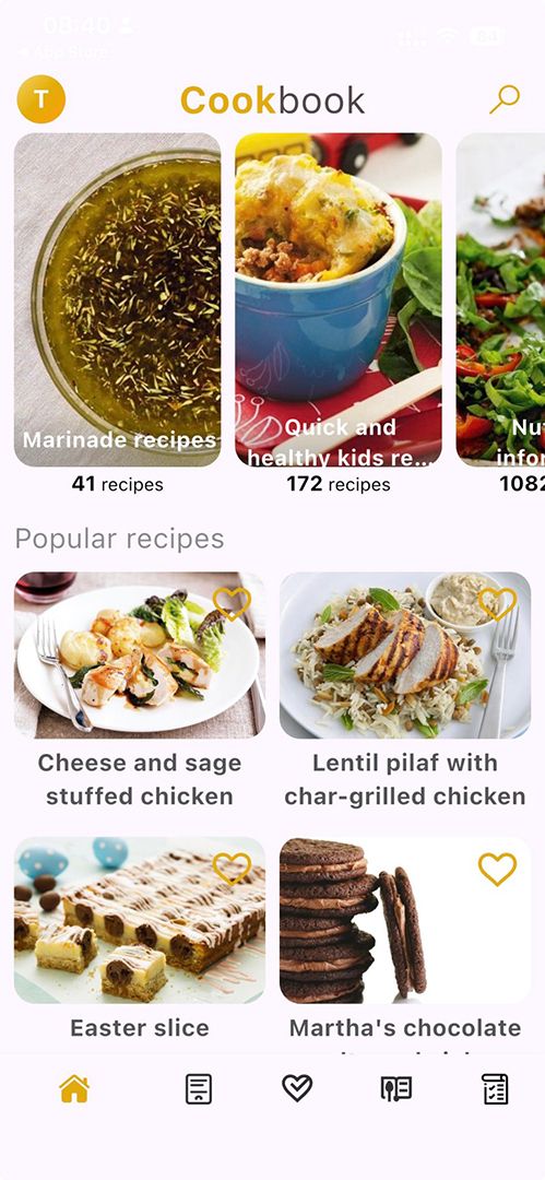 Cook Book